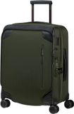 Samsonite Splendix Spinner 55/23 Handbagage Uitbreidbaar Zwart 48L