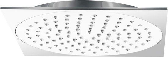CORNAT TECBW3404 Verchroomd Met regendouche