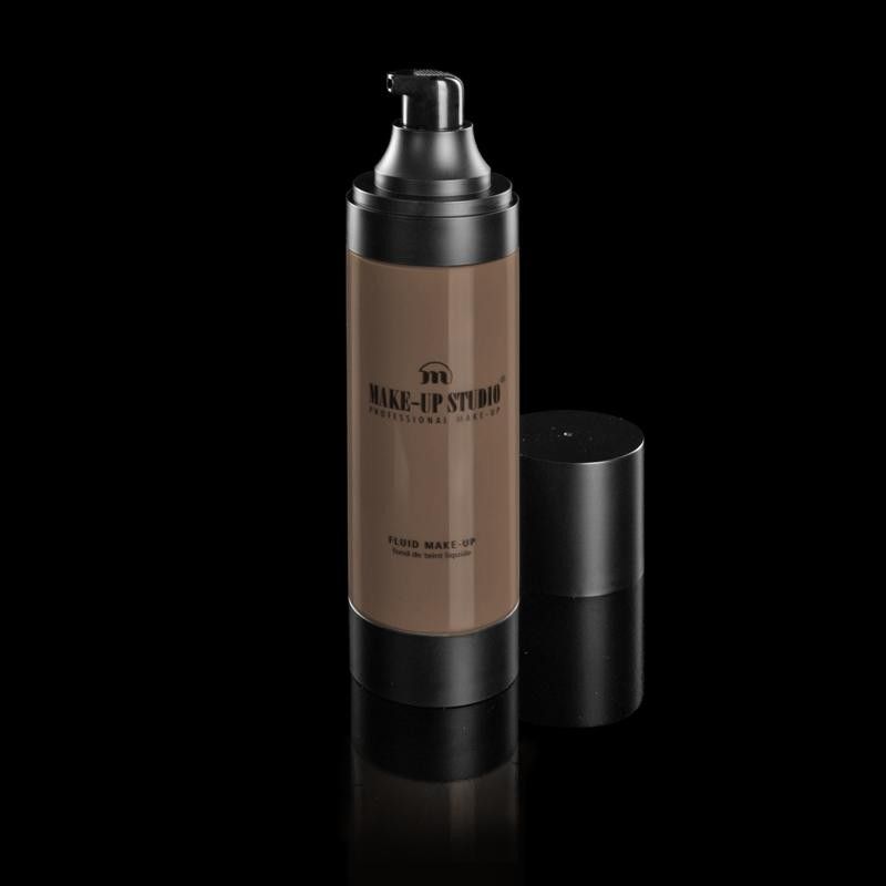 Make-up Studio Fluid Foundation No Transfer Natural Beige NB - 8717801030953