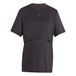 adidas dames Workout Maternity Shirt, black, XL