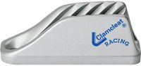 Clamcleat Aluminium Cleat 220 Racing Major Argent