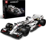 COIL 13117 Voiture de course Formule 1 Kit de construction 1:10 Blanc