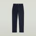 G-STAR RAW Viktoria High Straight Chino Wmn Joggingbroek