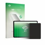 upscreen - privacy screenprotector voor Blackview MEGA 5