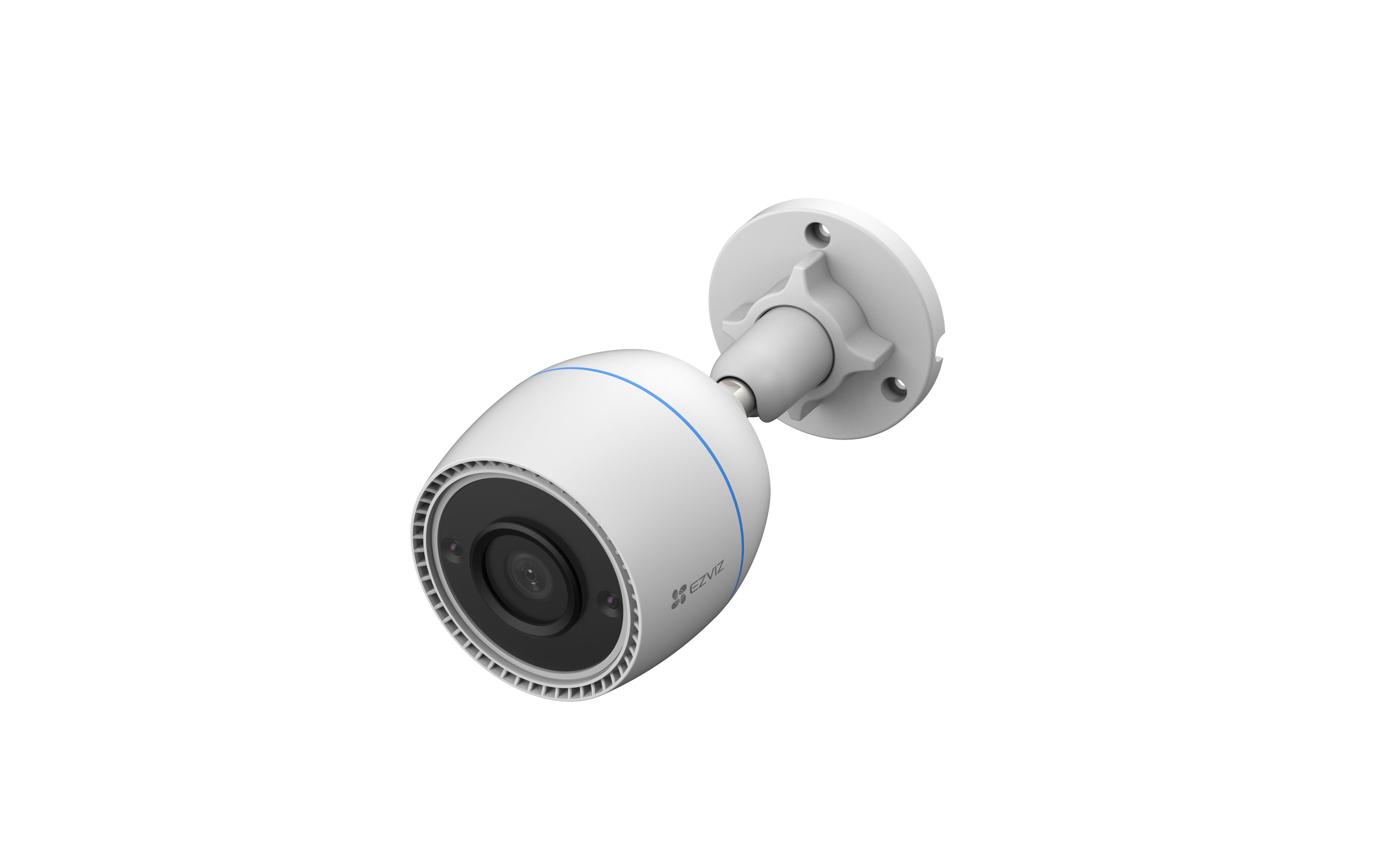 Ezviz CS-H3c Beveiligingscamera - Wit - Voor binnen