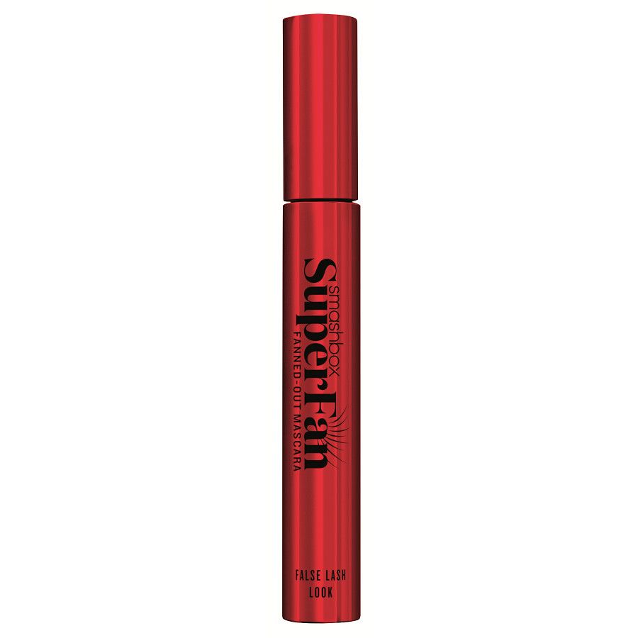 Smashbox Super Fan Mascara - Black - 10ml