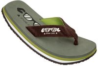 Cool Shoe Corp. Original Heren Teenslipper Khaki 41/42 EU