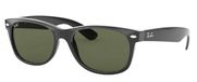 Ray-Ban RB 2132 901 New Wayfarer Classic Lunettes de soleil Noir