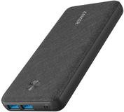 Anker PowerCore III Sense 20K Power Bank - 20000mAh, 3 Outputs, USB-C, 18W PD - Black
