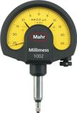 Mahr Precisiemeetklok millim. 0,001mm MAHR