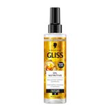 Schwarzkopf Gliss Oil Nutritive Conditioner Spray Express