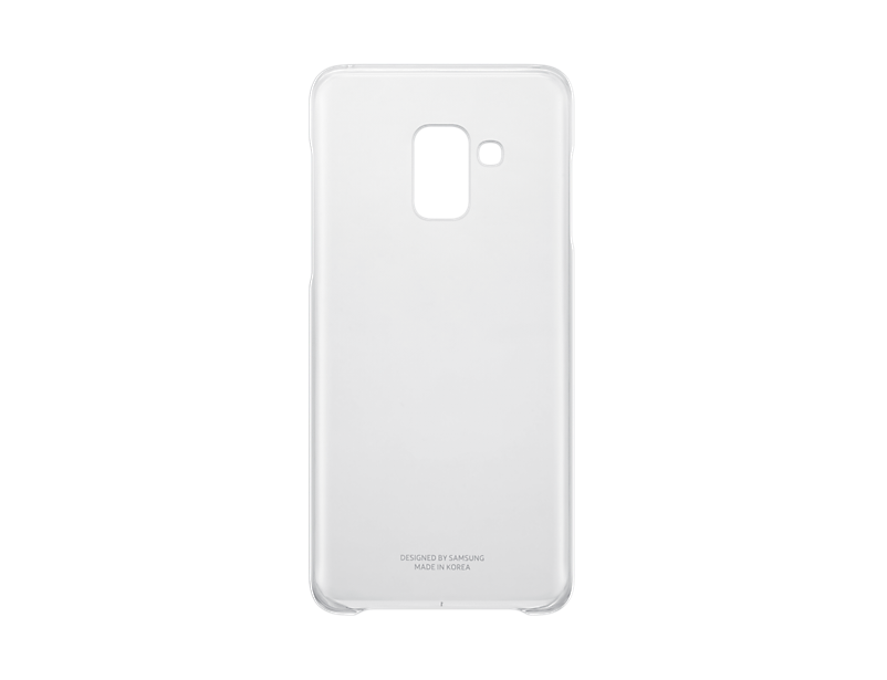 Samsung EF-QA530 transparant / Galaxy A8 (2018)