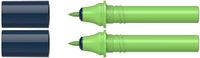 Schneider 040 Paint-It Twinmarker cartridges groen 052