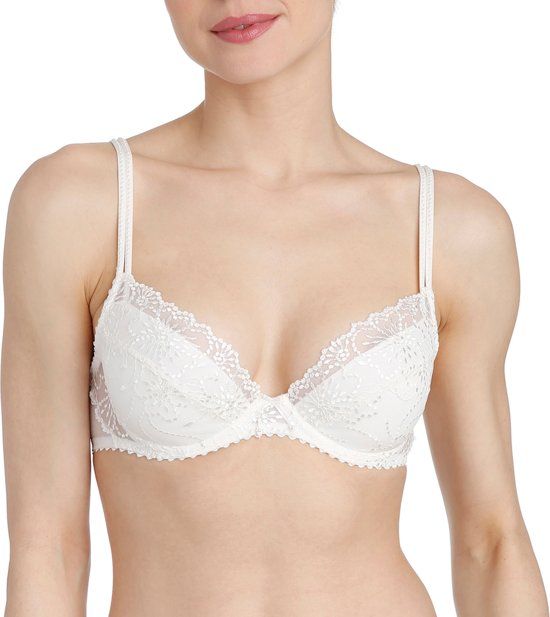Marie Jo Jane Push-Up Bh 0101337 natuur 85C