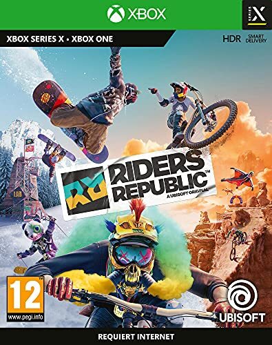 Ubisoft Riders Republic