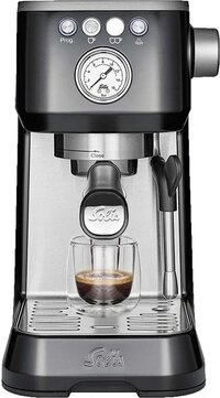 Solis Barista Perfetta Plus Zwart