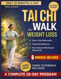 TAI CHI WALK FOR WEIGHT LOSS