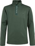 Protest Rewillowy Skipully Jongens 1/4 rits Kale green Maat 164