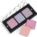 INGLOT Freedom System AMC Fard à paupières 52 - Brun, Brillant, Poudre, Fard à paupières mono, Végétalien, 2,7 g