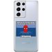 ERT GROUP mobiel telefoonhoesje voor Samsung S21 ULTRA origineel en officieel erkend Marvel patroon Spider Man 037