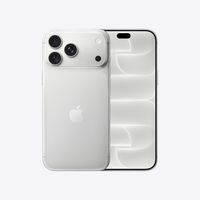 APPLE iPhone 18 Pro Max 256GB Silver