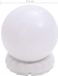 vidaXL Spiegelverlichting met 8 LED-lampen warmwit en koudwit