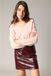 DEELUXE trui met LOVE-boodschap S