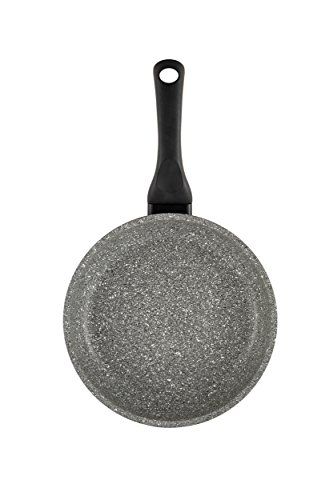 Barazzoni Monolitica Braadpan - Ø 20 cm - Grijs