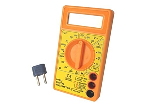 Silver Sanz Silver Electronics DT830B digitale multimeter