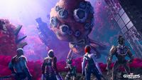Square Enix Marvel's Guardians of the Galaxy PS4