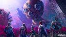 Square Enix Marvel's Guardians of the Galaxy PS4
