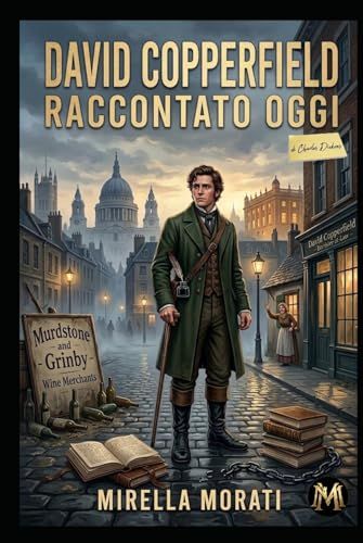 David Copperfield raccontato oggi