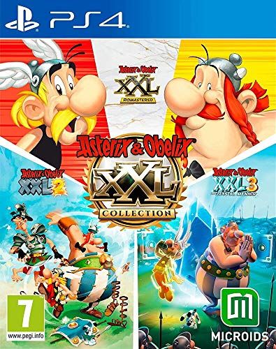 Microids Asterix & Obelix XXl Collection - Videogame - 3760156487076