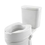 Toiletverhoger Mobiclinic Toiletverhoger zonder deksel 14 cm | Titan Model