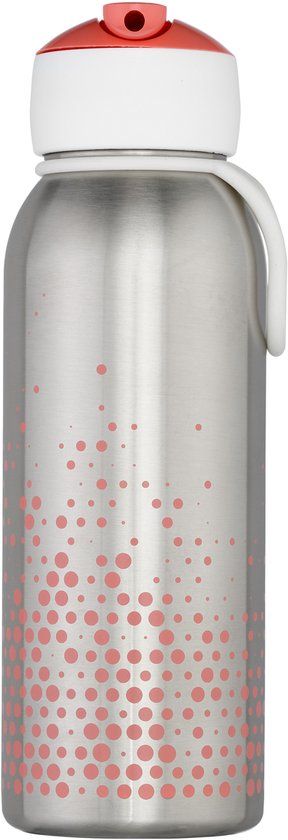Isoleerfles Mepal Isoleerfles flip-up Campus - 350 ml - Pink
