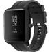Strap-it Xiaomi Amazfit Bip 'Extreme' Silikonarmband (Schwarz)