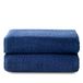 Top Towel Extra grote badhanddoeken (2 stuks): zachte en absorberende XXL-douchehanddoeken – 100% katoen, 400 g/m², pluisvrij