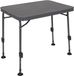 Bo-Camp Tafel Logan 80x60 cm Grijs