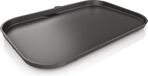 Ninja Woodfire XL Plaque Plaque Antiaanbaklaag Met Plat Bovenkant - Compatibel Met Woodfire XL BBQ Grill OG850 OG901 - Noir