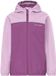 VAUDE Turaco Jacket III, Hardshell Jas, Unisex Kinderen, Maat 122, Magenta