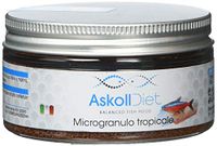 Askoll 280499 Diet visvoer voor Tropicale, maat S