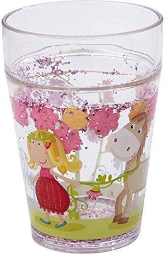 Haba Glitterbeker Vicki & Pirli 300389