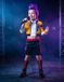 Rubies K-Pop Huntrix Rumi costume