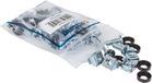 Intellinet 712194 19 inch Bevestigingsmateriaal voor patchkast Zilver