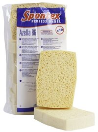 spontex professionnel Spontex Azella 86 Spons v.p 10 stuks