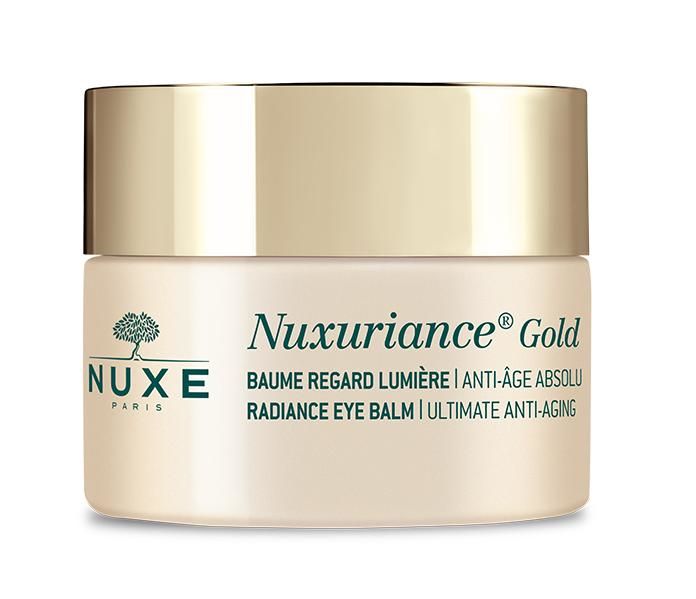 Nuxe Nuxuriance Gold Radiance Eye Balm - 15ml - Anti-ageing, Rejuvenating, Smoothing - Eye balm