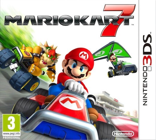 Nintendo Mario Kart 7 Nintendo 3DS