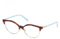 Pucci EP5259 Blonde havana 55/15/140 Vrouwen Brilmonturen