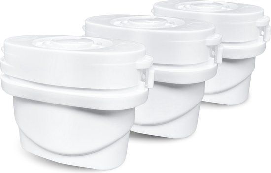 Vivid Green Waterfilterset - Geschikt voor Heetwaterdispenser Vivid Green - 3 stuks