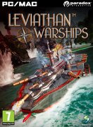 PARADOX Leviathan: Warships PC